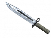 ★ Bayonet Damascus Steel